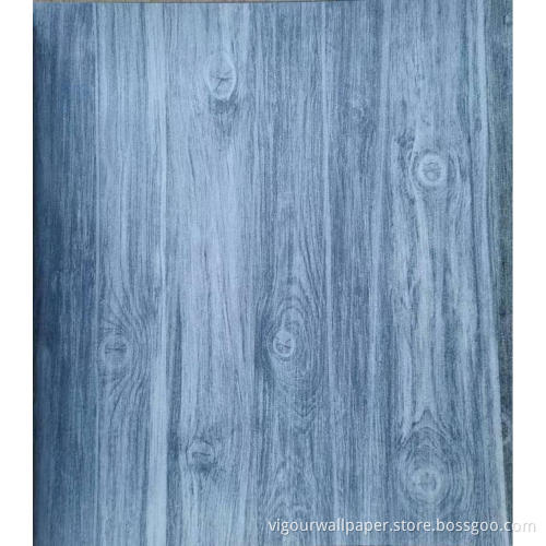 House Decoration Wallpaper Home Modern PVC 53cm Wallcovering